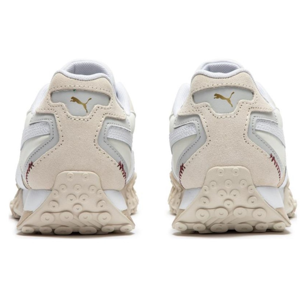 PUMA Blacktop Rider Soft Puma White/Alpine Snow - 7 - Picture 4 of 8